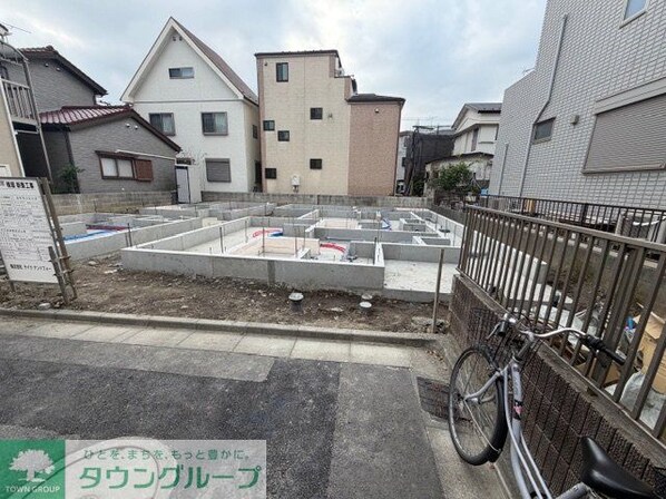 ベイルーム川崎大師公園の物件内観写真